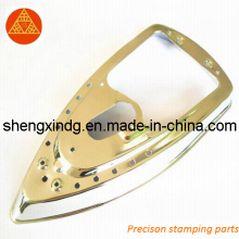 Estampado de piezas Piezas de hierro eléctrico Piezas de perforación Piezas de hardware / Estampado (SX002)